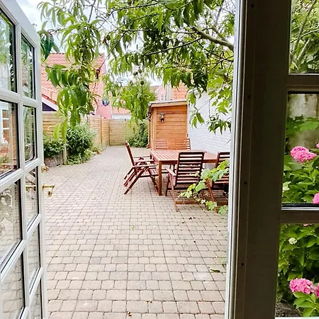 Ferienhaus Feel The Island Vibe In Skipperhus Marstal