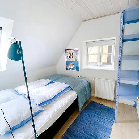 Semesterbostad Feel The Island Vibe In Skipperhus Marstal